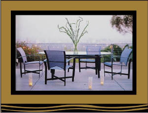 Outdoor Furniture Brown Jordan Meridian