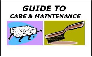 Outdoor Cushion Care & Maintenenance