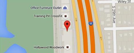 Find Us - Google Map