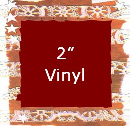 Outdoor Vinyl Straps